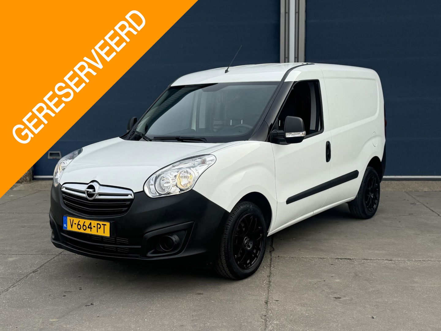 Opel Combo 1.3 CDTi L1H1 Selection EURO 6 / N.A.P / ELEKTRISCHE RAMEN