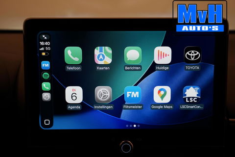 Toyota Yaris Cross 1.5 Hybrid 130 Executive|STUUR/STOELVERW.