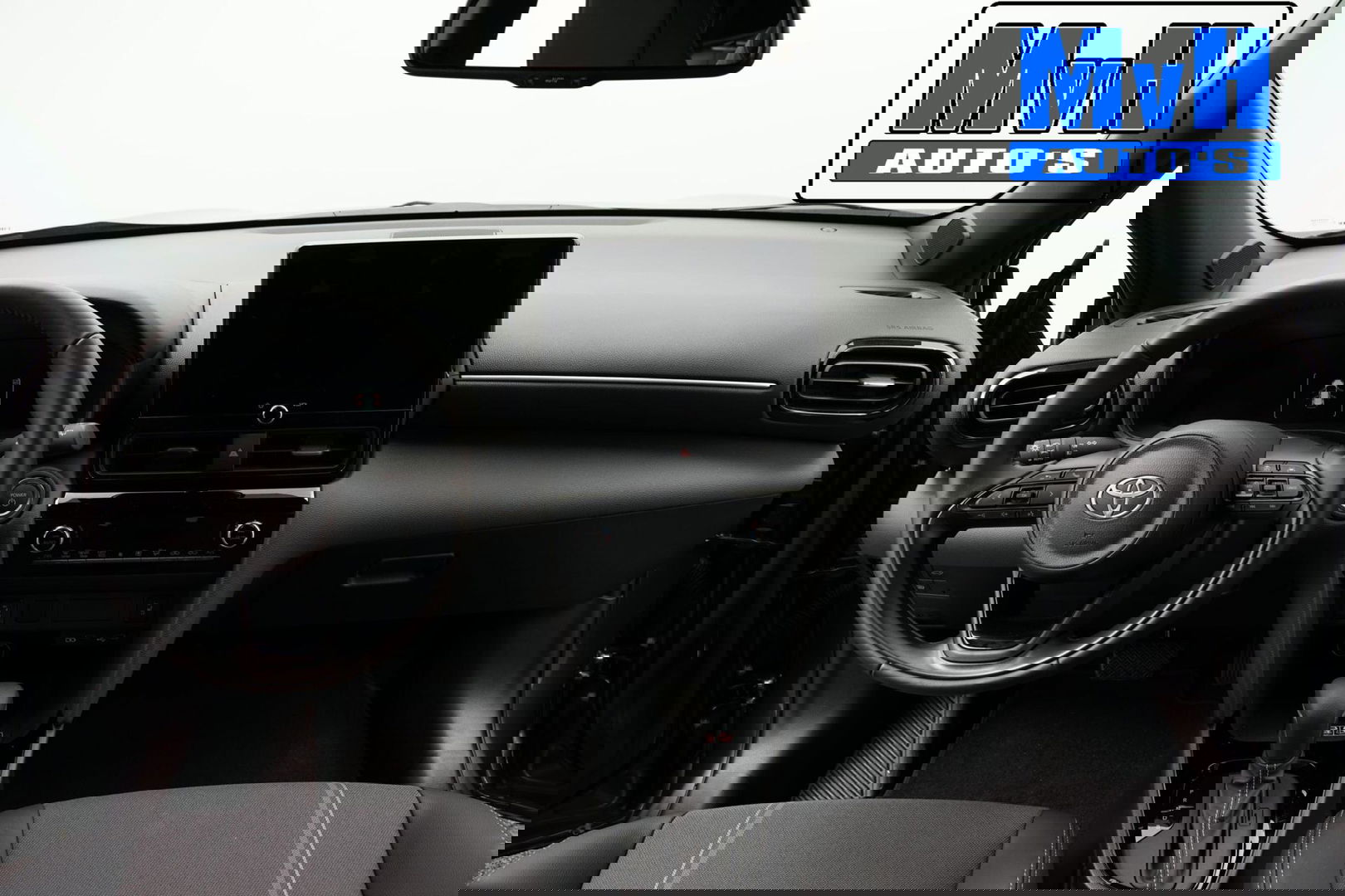 Toyota Yaris Cross 1.5 Hybrid 130 Executive|STUUR/STOELVERW.