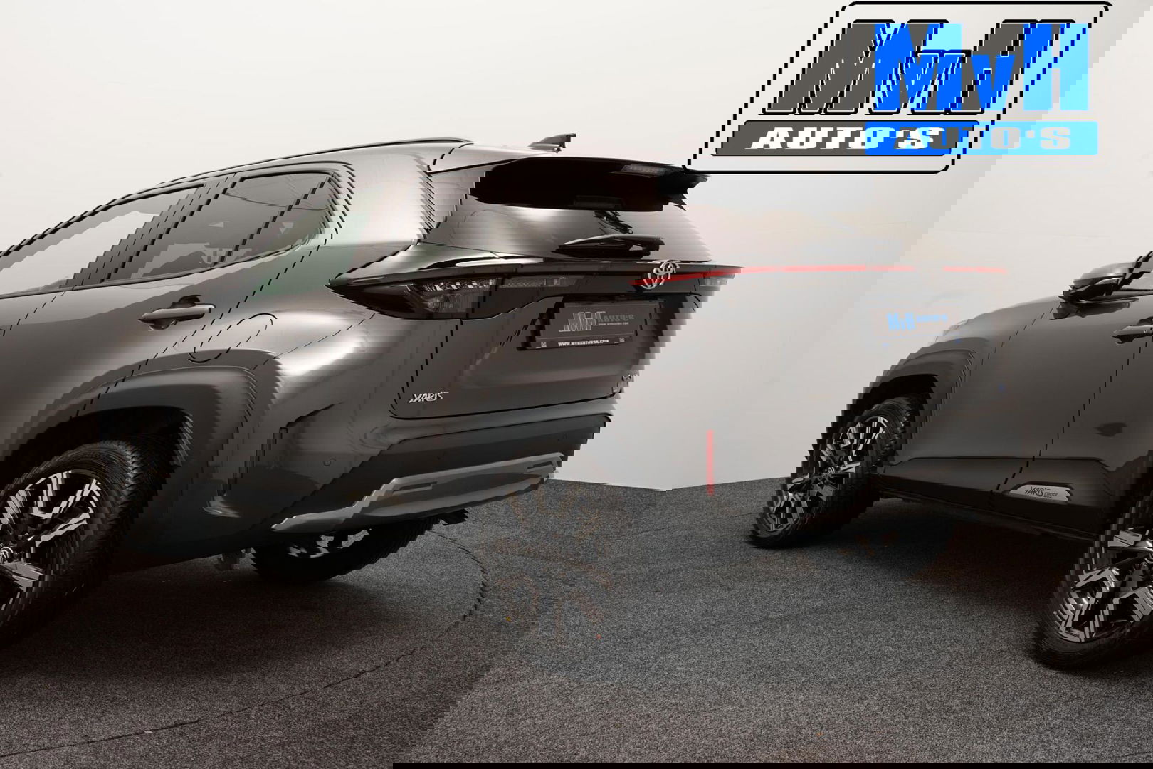 Toyota Yaris Cross 1.5 Hybrid 130 Executive|STUUR/STOELVERW.