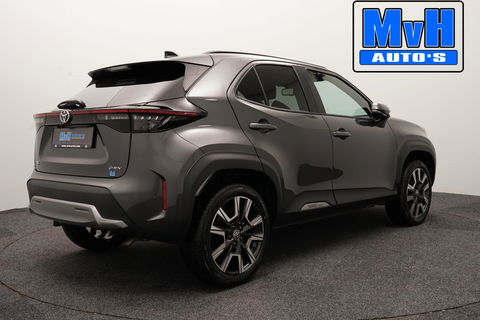 Toyota Yaris Cross 1.5 Hybrid 130 Executive|STUUR/STOELVERW.