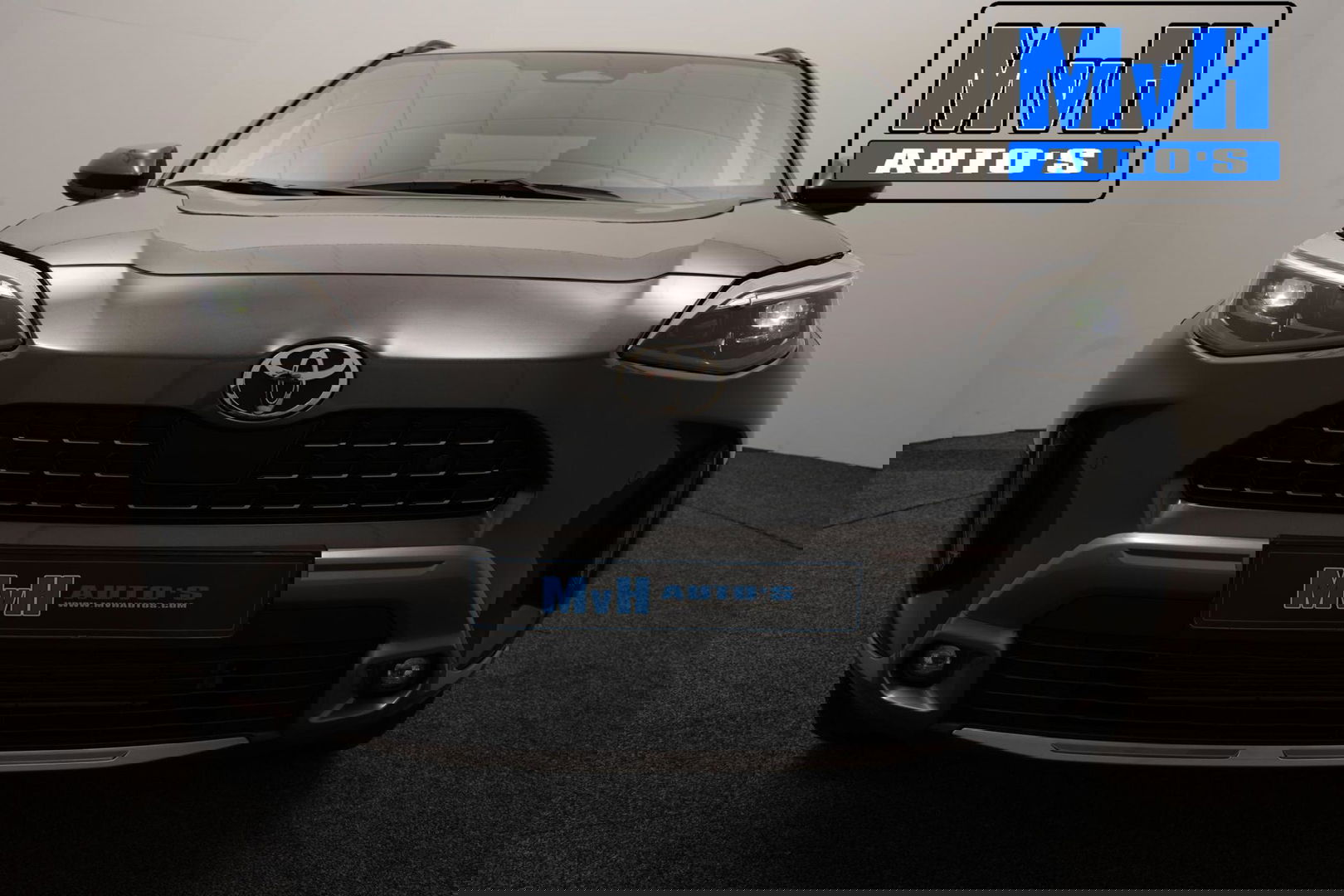 Toyota Yaris Cross 1.5 Hybrid 130 Executive|STUUR/STOELVERW.