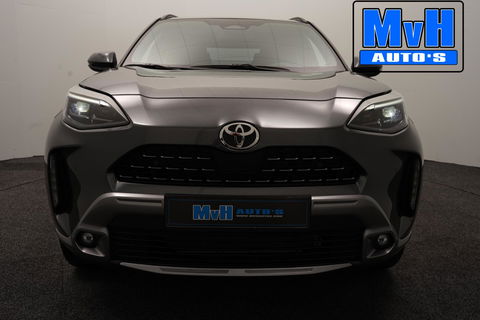 Toyota Yaris Cross 1.5 Hybrid 130 Executive|STUUR/STOELVERW.