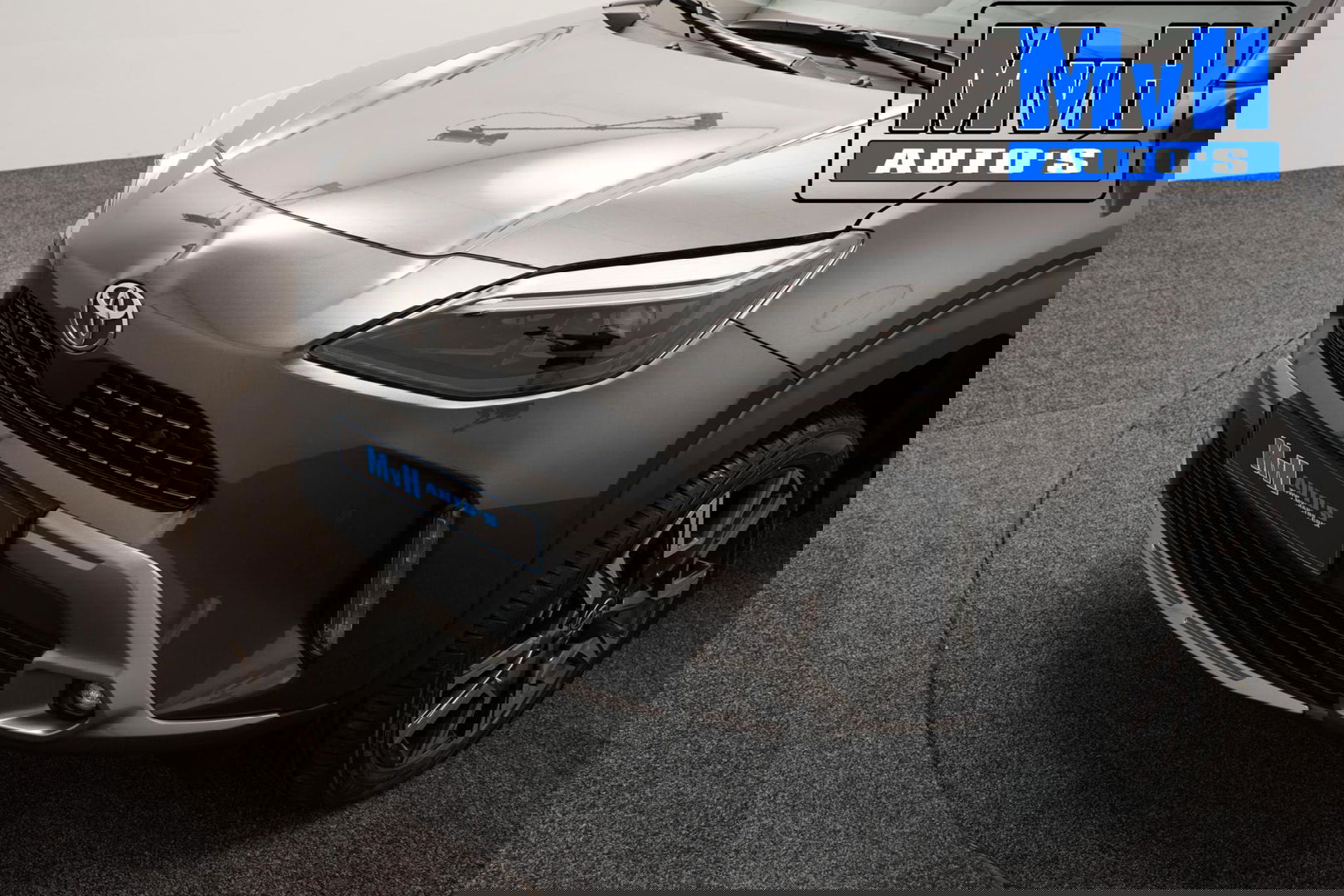 Toyota Yaris Cross 1.5 Hybrid 130 Executive|STUUR/STOELVERW.