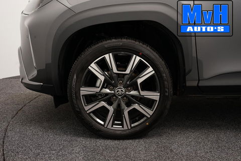 Toyota Yaris Cross 1.5 Hybrid 130 Executive|STUUR/STOELVERW.