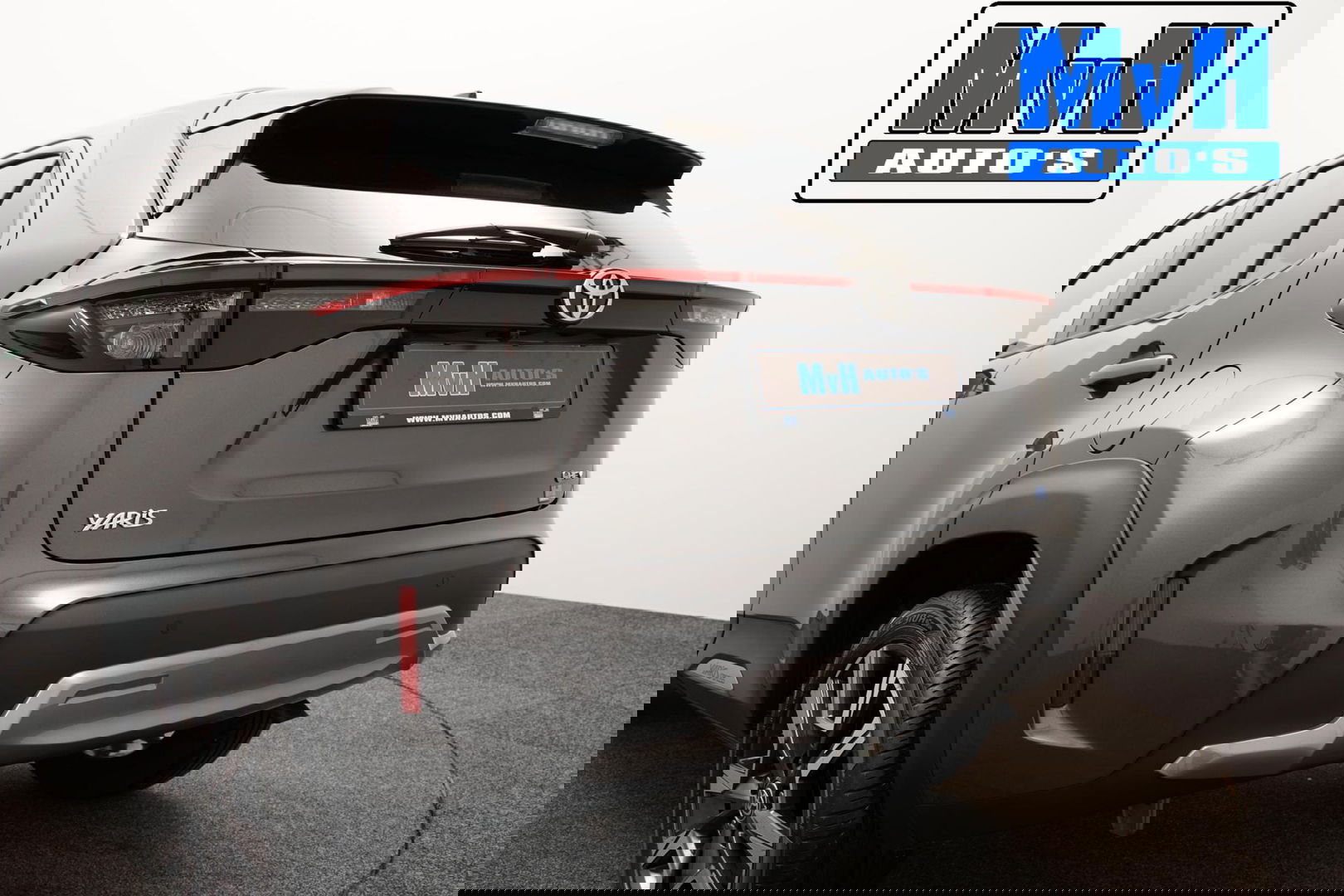 Toyota Yaris Cross 1.5 Hybrid 130 Executive|STUUR/STOELVERW.