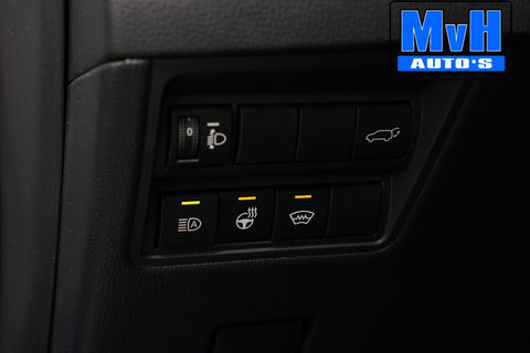 Toyota Yaris Cross 1.5 Hybrid 130 Executive|STUUR/STOELVERW.