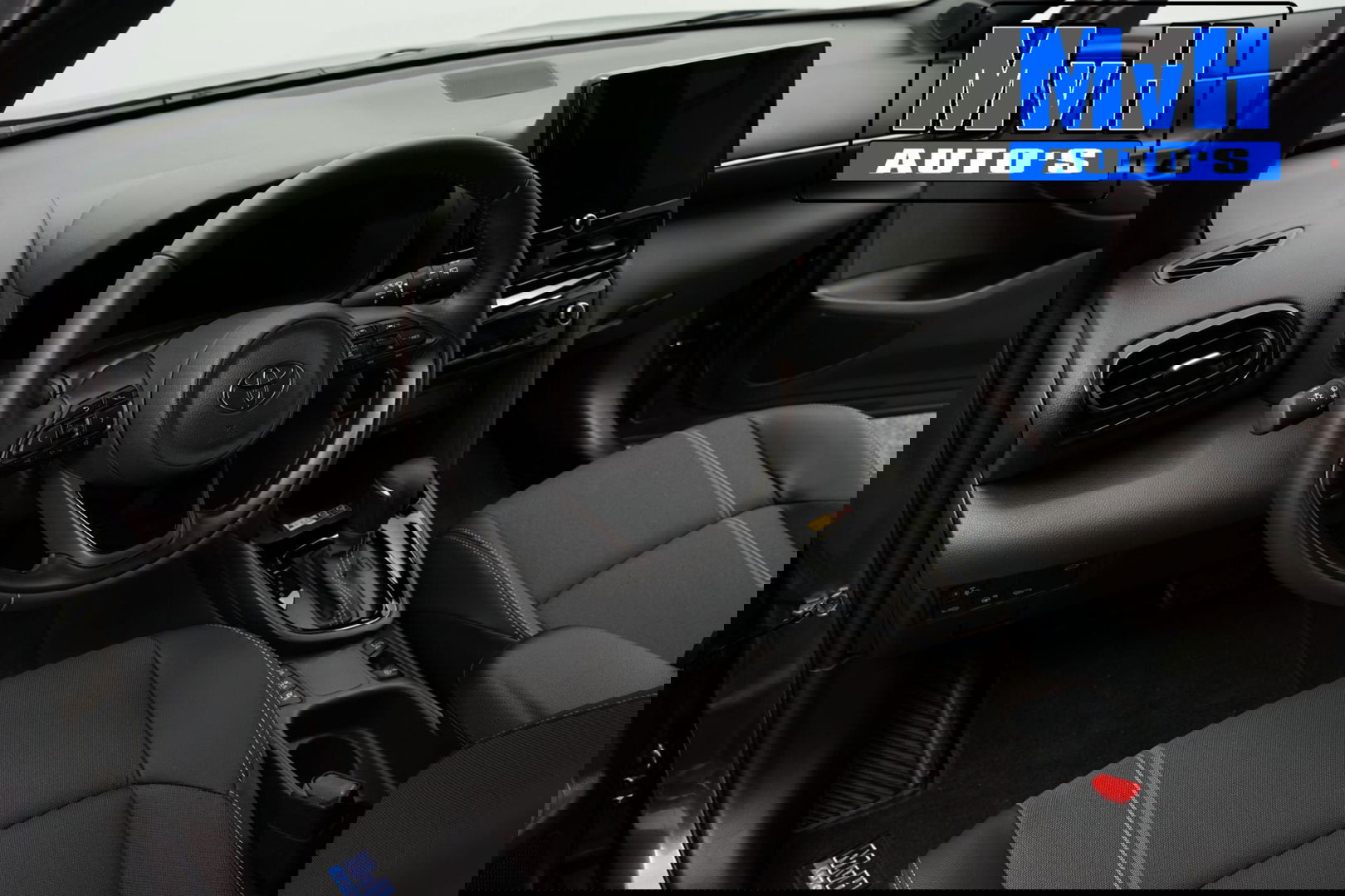 Toyota Yaris Cross 1.5 Hybrid 130 Executive|STUUR/STOELVERW.