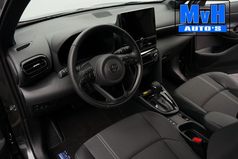 Toyota Yaris Cross 1.5 Hybrid 130 Executive|STUUR/STOELVERW.