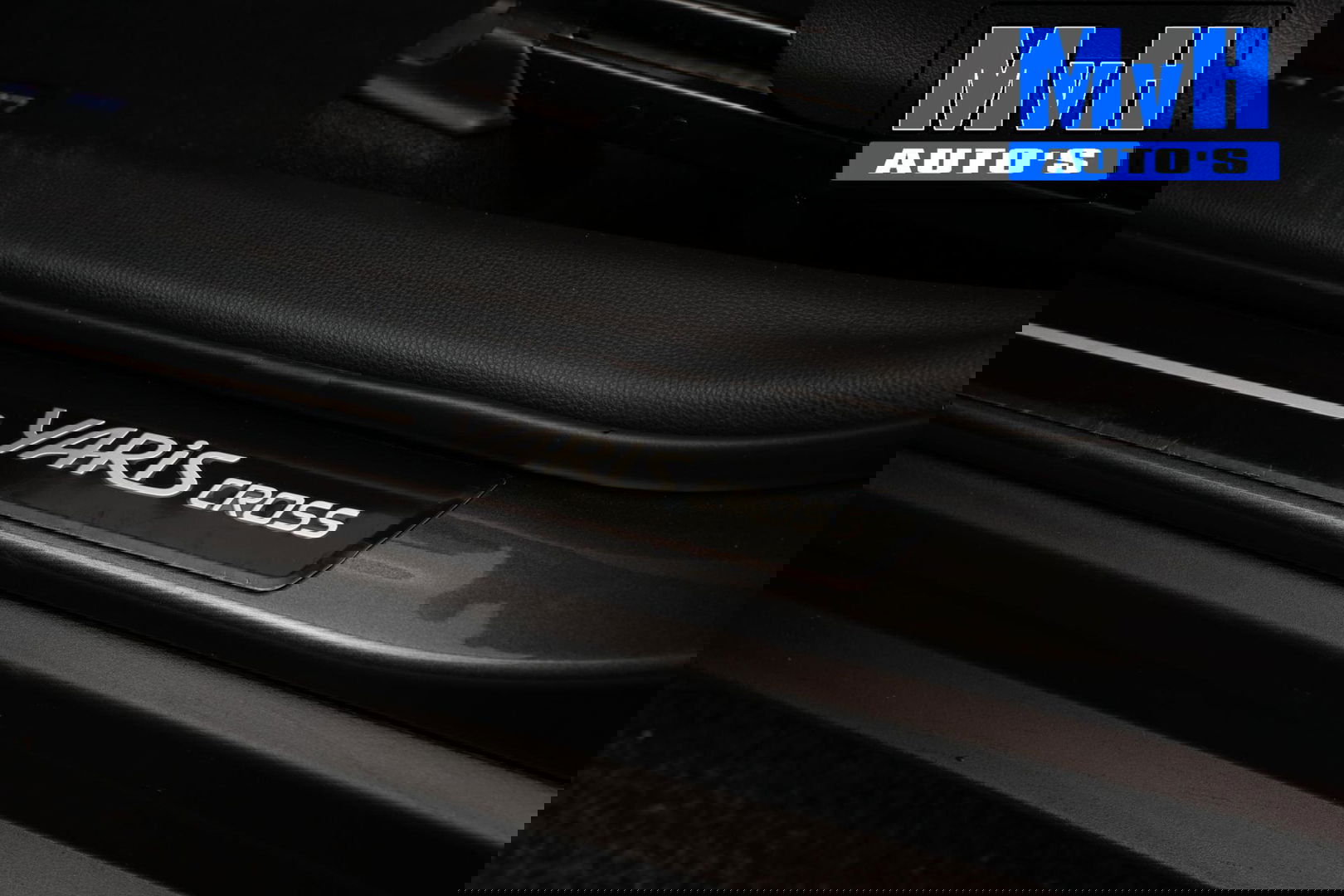 Toyota Yaris Cross 1.5 Hybrid 130 Executive|STUUR/STOELVERW.