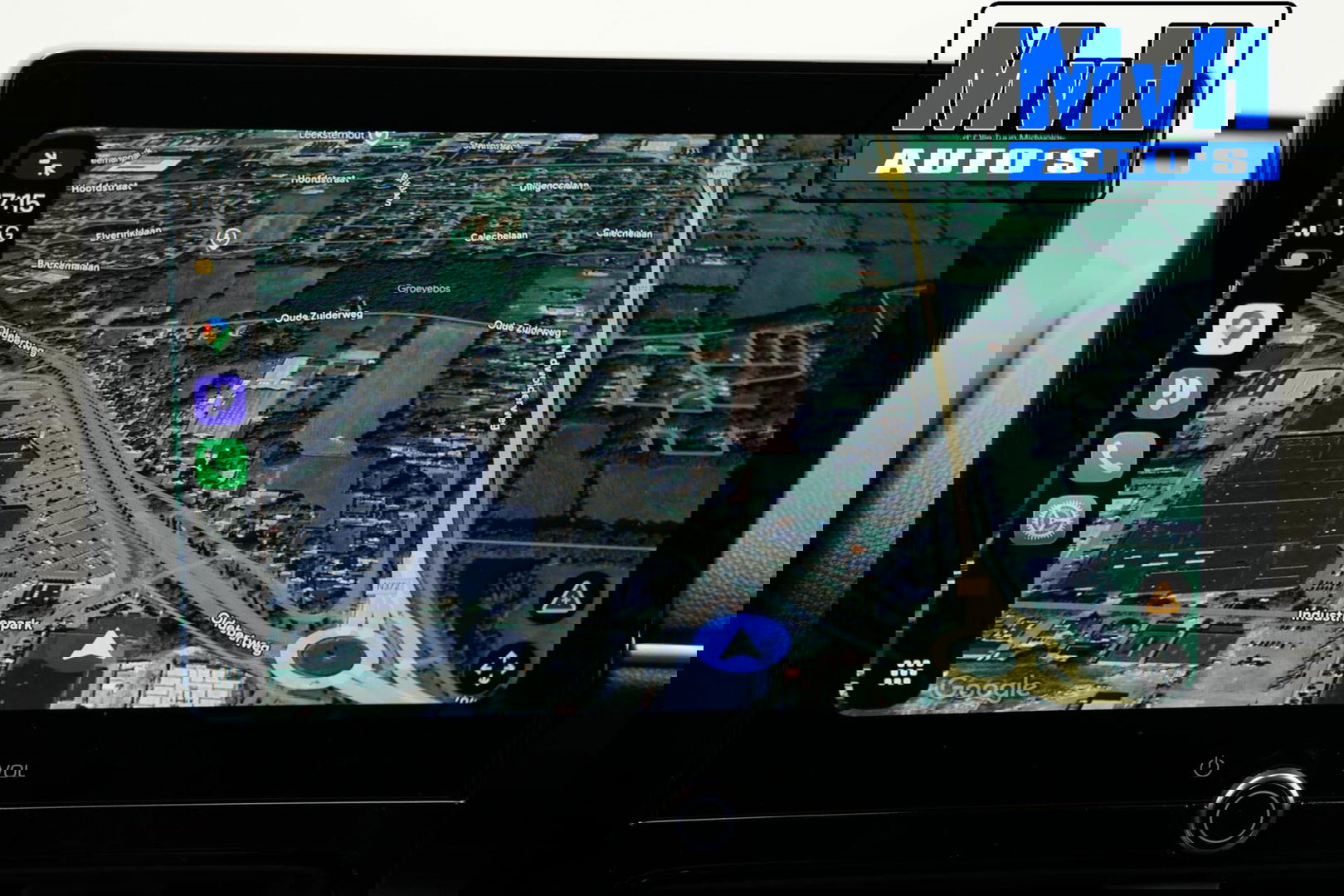 Toyota Yaris Cross 1.5 Hybrid 130 Executive|STUUR/STOELVERW.