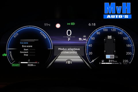 Toyota Yaris Cross 1.5 Hybrid 130 Executive|STUUR/STOELVERW.