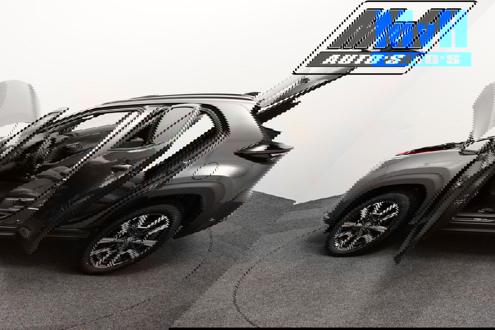 Toyota Yaris Cross 1.5 Hybrid 130 Executive|STUUR/STOELVERW.