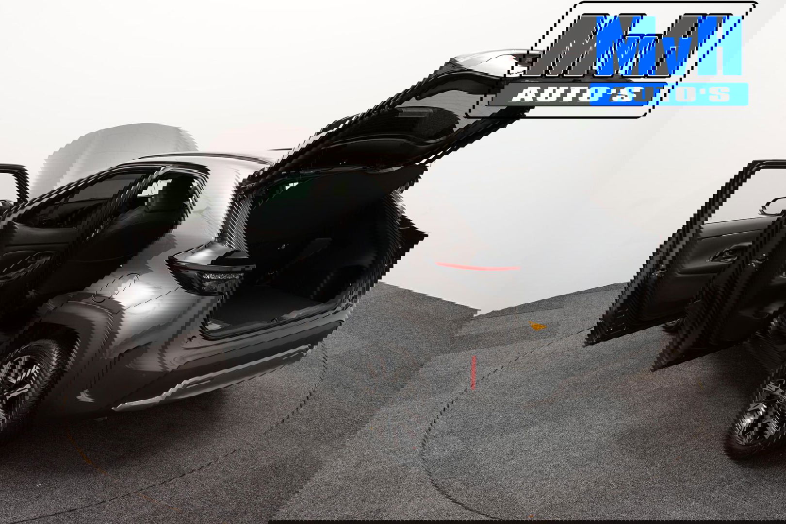 Toyota Yaris Cross 1.5 Hybrid 130 Executive|STUUR/STOELVERW.