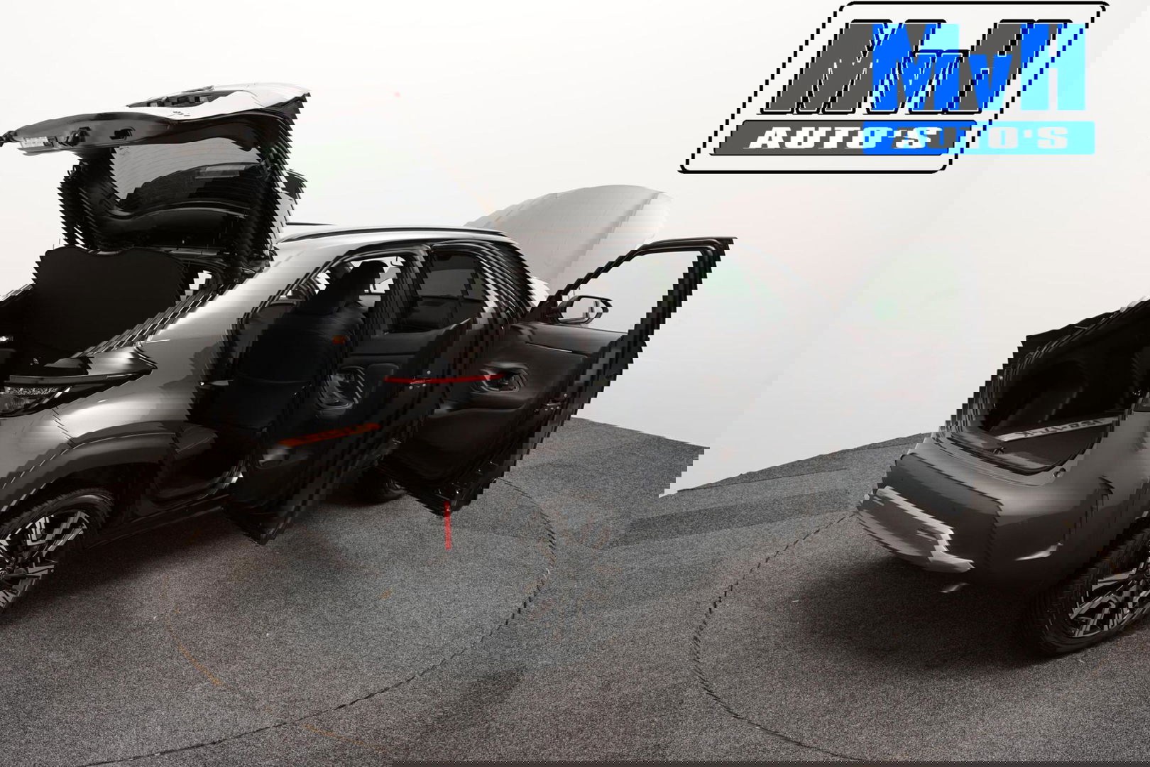 Toyota Yaris Cross 1.5 Hybrid 130 Executive|STUUR/STOELVERW.