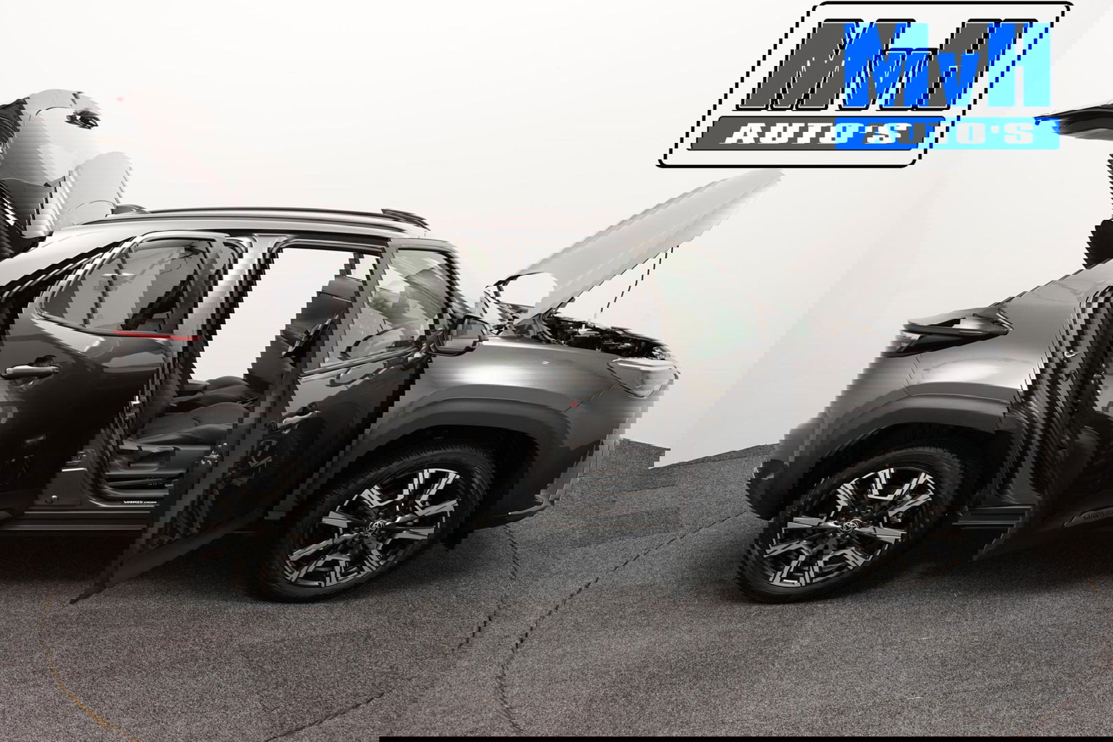 Toyota Yaris Cross 1.5 Hybrid 130 Executive|STUUR/STOELVERW.