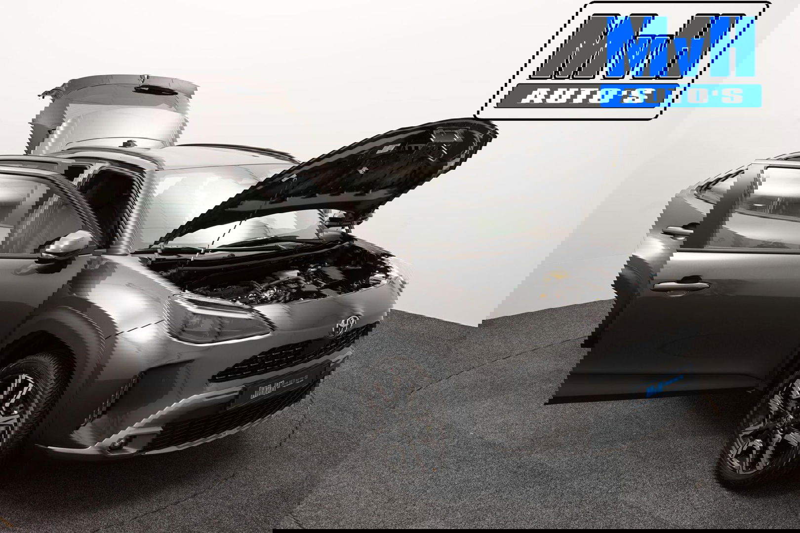 Toyota Yaris Cross 1.5 Hybrid 130 Executive|STUUR/STOELVERW.