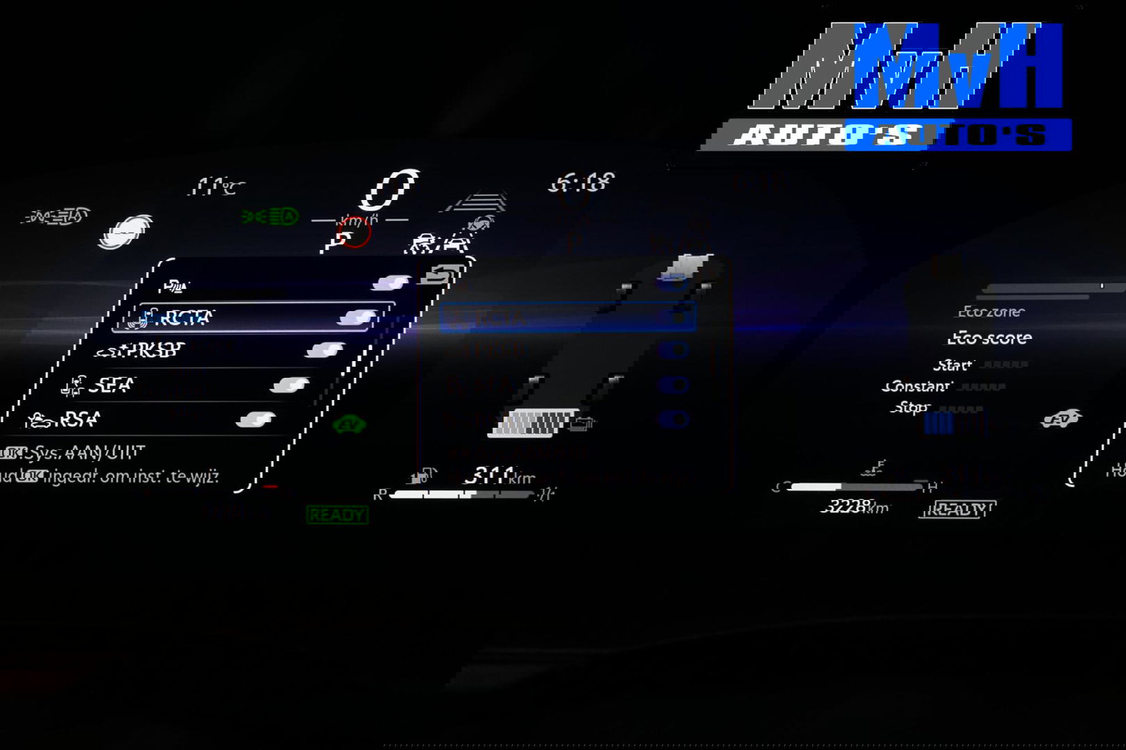 Toyota Yaris Cross 1.5 Hybrid 130 Executive|STUUR/STOELVERW.