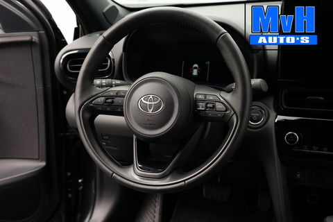 Toyota Yaris Cross 1.5 Hybrid 130 Executive|STUUR/STOELVERW.