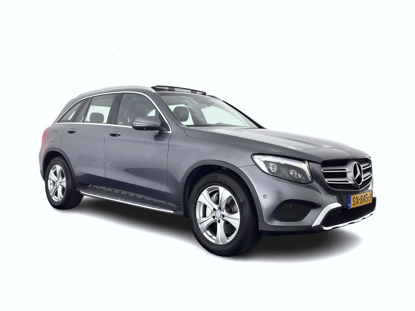 Mercedes-Benz GLC 220d 4MATIC Premium Plus (INCL-BTW) *PANO | LEATHER | FULL-LED | MEMORY-PACK | TOPVIEW | BLINDSPOT | HEATED-COMFORTSEATS | NAVI-FULLMAP | ECC | PDC | CRUISE | SHIFTPADDLES | TOWBAR | 18''ALU*