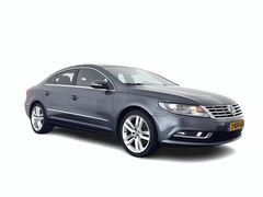 Volkswagen CC 1.8 TSI Aut. *LEATHER | BI-XENON | HEATED-SPORTSEATS | NAVI-FULLMAP | ECC | PDC | CRUISE | SHIFTPADDLES | PRIVACY-GLASS | TOWBAR | 18''ALU*