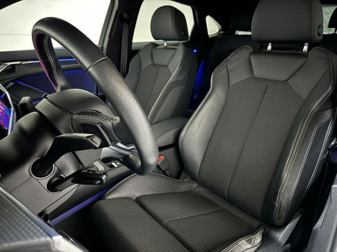Audi Q3 Sportback 45 TFSI e Black Edition Pano Sonos 360º ACC Trekh.
