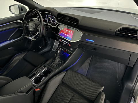 Audi Q3 Sportback 45 TFSI e Black Edition Pano Sonos 360º ACC Trekh.