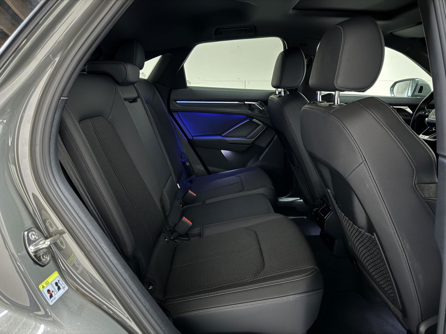 Audi Q3 Sportback 45 TFSI e Black Edition Pano Sonos 360º ACC Trekh.