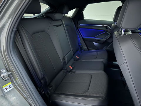 Audi Q3 Sportback 45 TFSI e Black Edition Pano Sonos 360º ACC Trekh.
