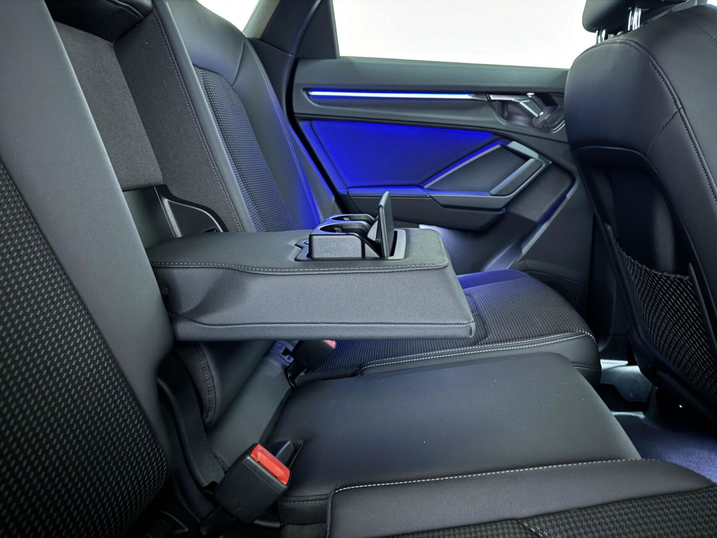 Audi Q3 Sportback 45 TFSI e Black Edition Pano Sonos 360º ACC Trekh.