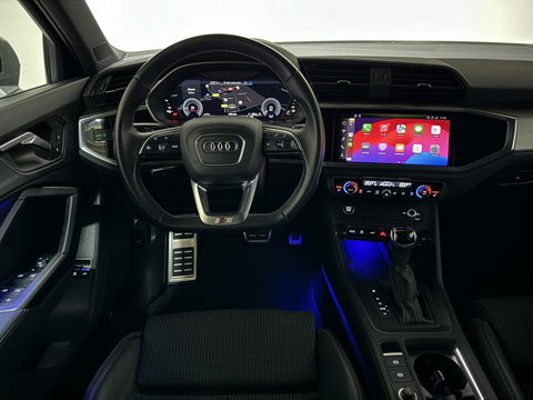 Audi Q3 Sportback 45 TFSI e Black Edition Pano Sonos 360º ACC Trekh.