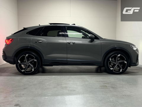 Audi Q3 Sportback 45 TFSI e Black Edition Pano Sonos 360º ACC Trekh.