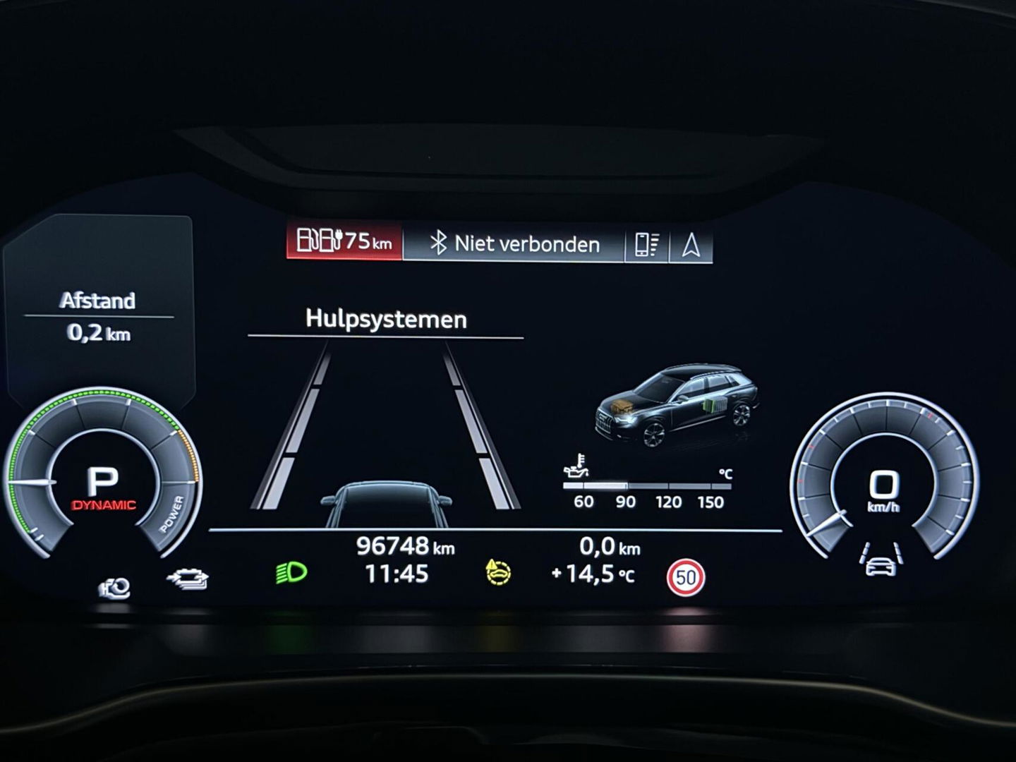 Audi Q3 Sportback 45 TFSI e Black Edition Pano Sonos 360º ACC Trekh.