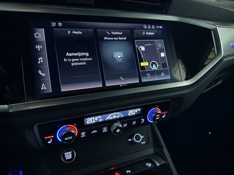 Audi Q3 Sportback 45 TFSI e Black Edition Pano Sonos 360º ACC Trekh.