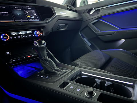 Audi Q3 Sportback 45 TFSI e Black Edition Pano Sonos 360º ACC Trekh.