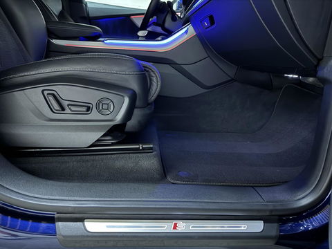 Audi Q8 55 TFSI Quattro S-Line Black Edition Pano B&O 360° Sfeer Luchtv. Trekh.