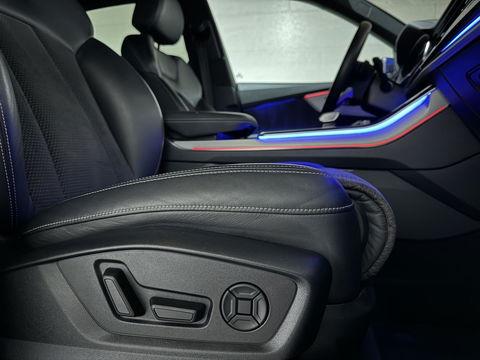 Audi Q8 55 TFSI Quattro S-Line Black Edition Pano B&O 360° Sfeer Luchtv. Trekh.