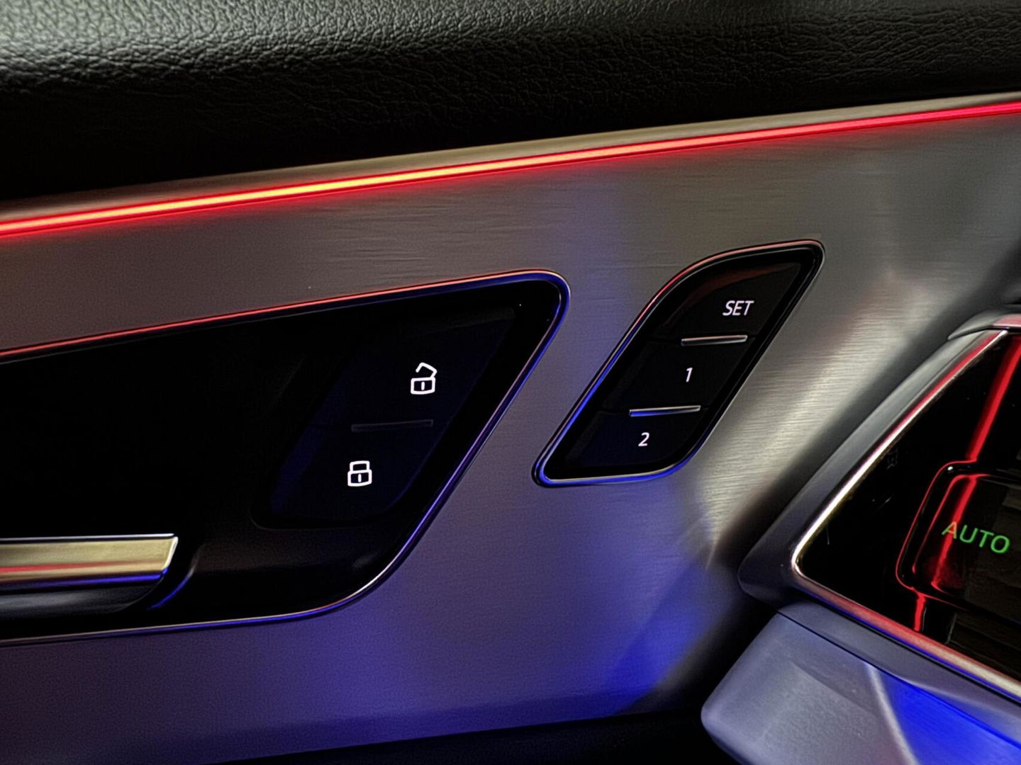 Audi Q8 55 TFSI Quattro S-Line Black Edition Pano B&O 360° Sfeer Luchtv. Trekh.