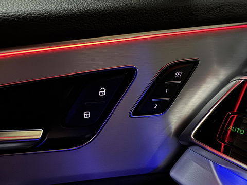 Audi Q8 55 TFSI Quattro S-Line Black Edition Pano B&O 360° Sfeer Luchtv. Trekh.