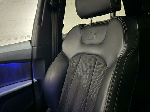 Audi Q8 55 TFSI Quattro S-Line Black Edition Pano B&O 360° Sfeer Luchtv. Trekh.