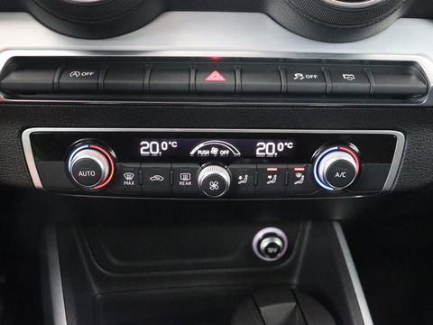 Audi Q2 30 TFSI epic | Full LED | Sportstoelen | Navigatie | Climate control | Cruise control | Parkeerhulp | Bluetooth