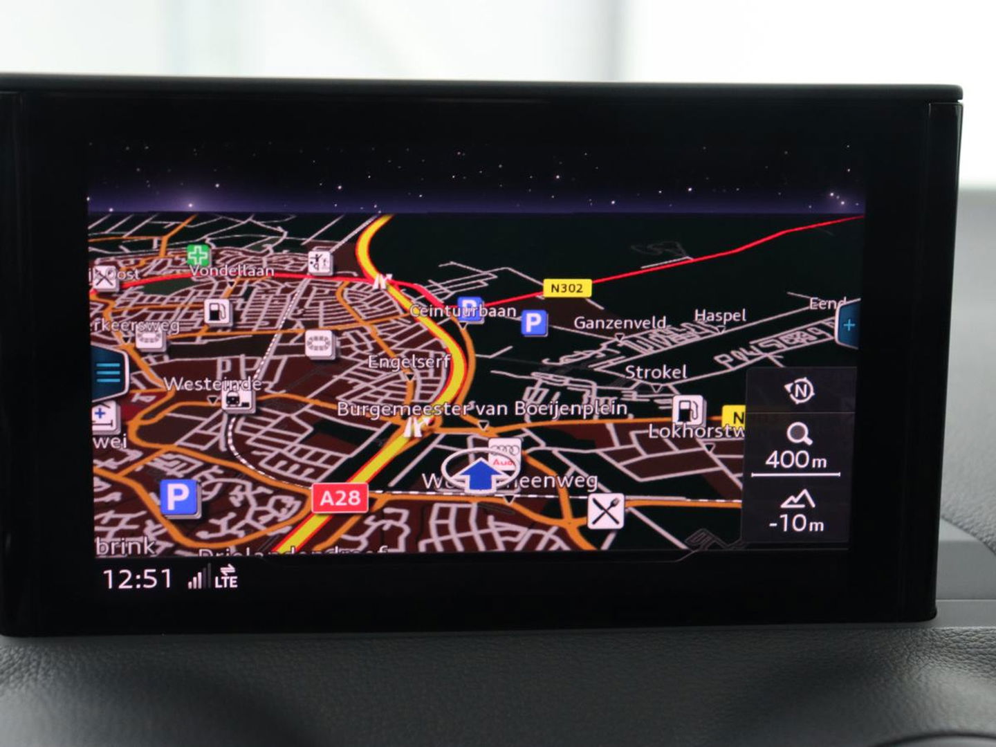 Audi Q2 30 TFSI epic | Full LED | Sportstoelen | Navigatie | Climate control | Cruise control | Parkeerhulp | Bluetooth