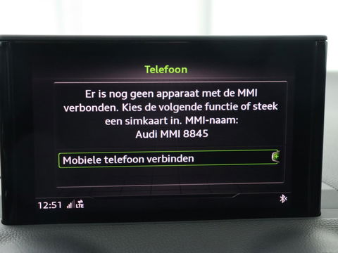 Audi Q2 30 TFSI epic | Full LED | Sportstoelen | Navigatie | Climate control | Cruise control | Parkeerhulp | Bluetooth