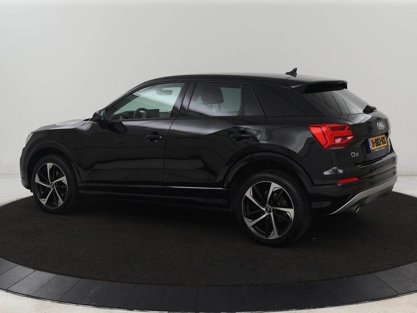 Audi Q2 30 TFSI epic | Full LED | Sportstoelen | Navigatie | Climate control | Cruise control | Parkeerhulp | Bluetooth