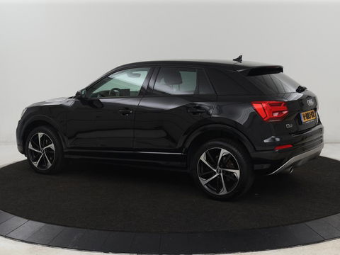Audi Q2 30 TFSI epic | Full LED | Sportstoelen | Navigatie | Climate control | Cruise control | Parkeerhulp | Bluetooth