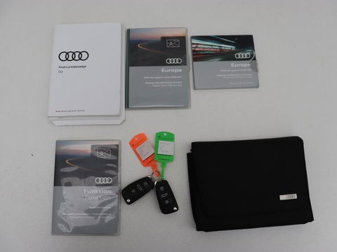 Audi Q2 30 TFSI epic | Full LED | Sportstoelen | Navigatie | Climate control | Cruise control | Parkeerhulp | Bluetooth