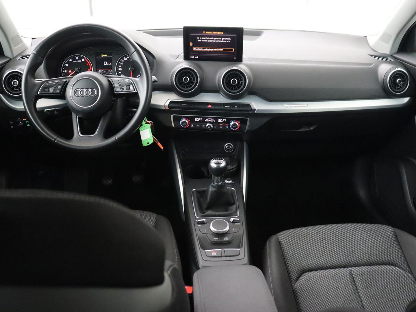 Audi Q2 30 TFSI epic | Full LED | Sportstoelen | Navigatie | Climate control | Cruise control | Parkeerhulp | Bluetooth