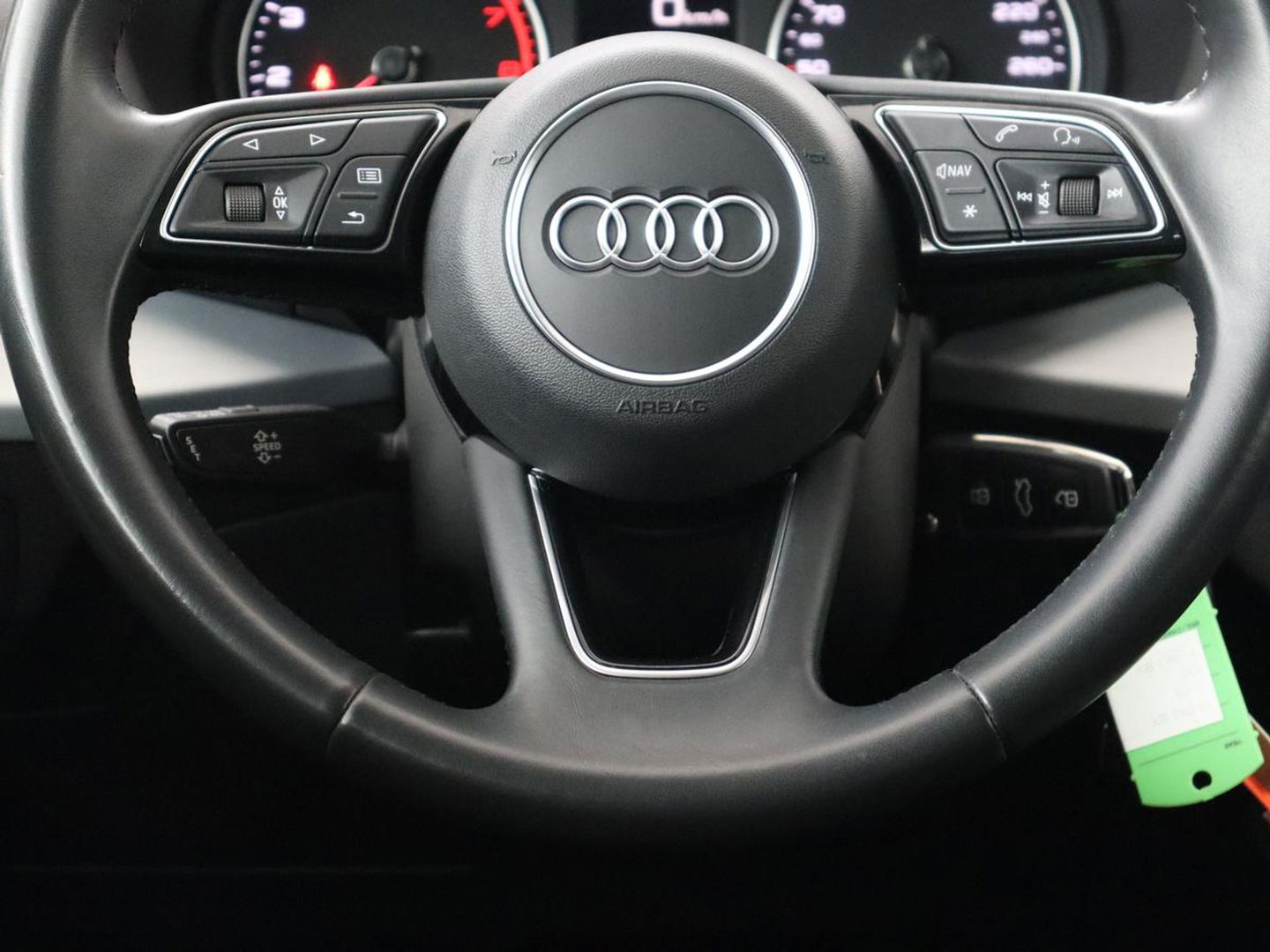 Audi Q2 30 TFSI epic | Full LED | Sportstoelen | Navigatie | Climate control | Cruise control | Parkeerhulp | Bluetooth