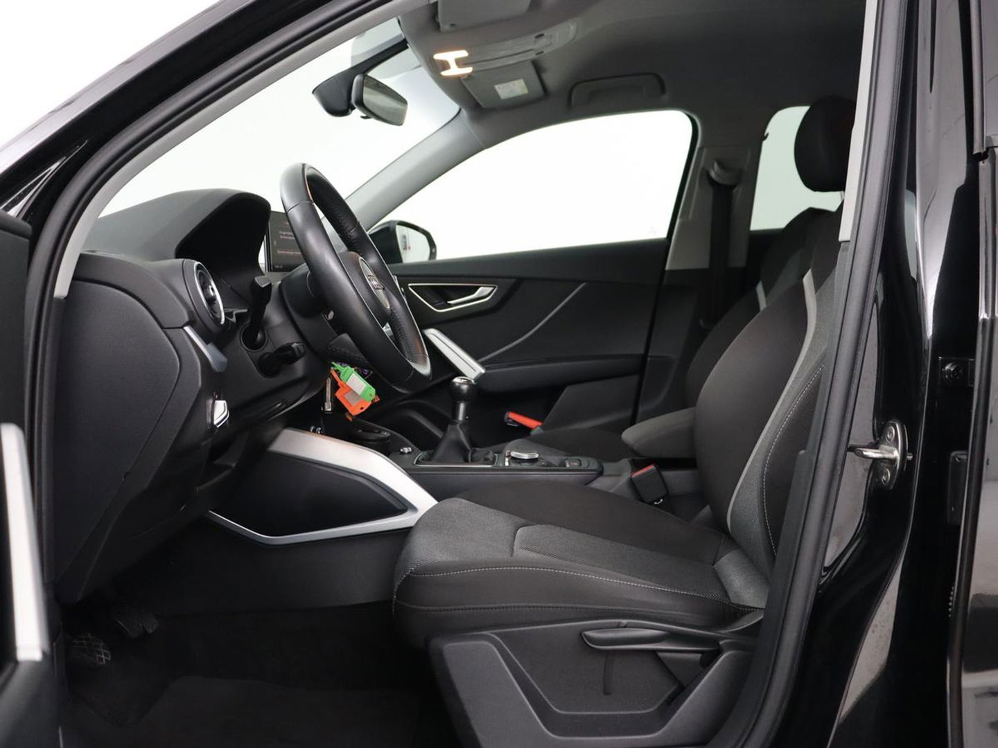 Audi Q2 30 TFSI epic | Full LED | Sportstoelen | Navigatie | Climate control | Cruise control | Parkeerhulp | Bluetooth