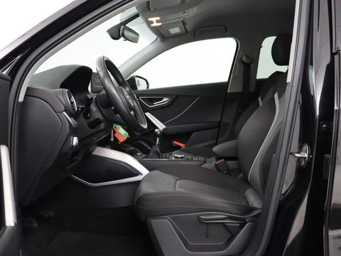 Audi Q2 30 TFSI epic | Full LED | Sportstoelen | Navigatie | Climate control | Cruise control | Parkeerhulp | Bluetooth